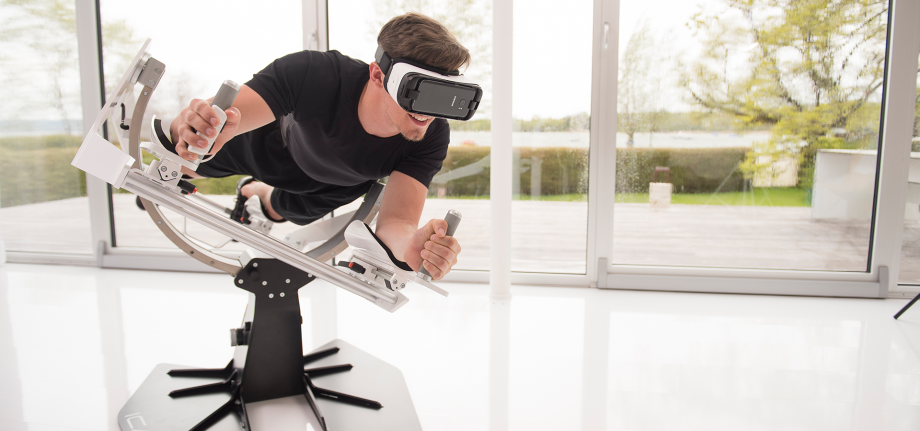 Icaros Virtual Reality Pro